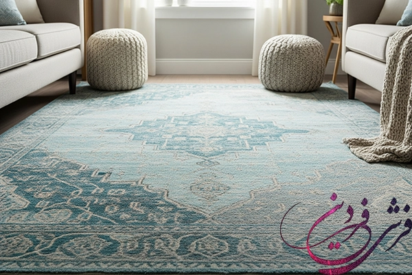 Cool color for living room carpet